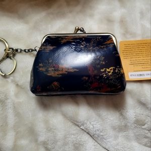 Patricia nash coin purse